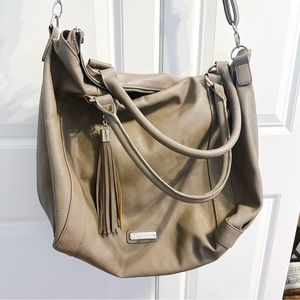 Steve Madden Extra Large Hobo Tote Bag